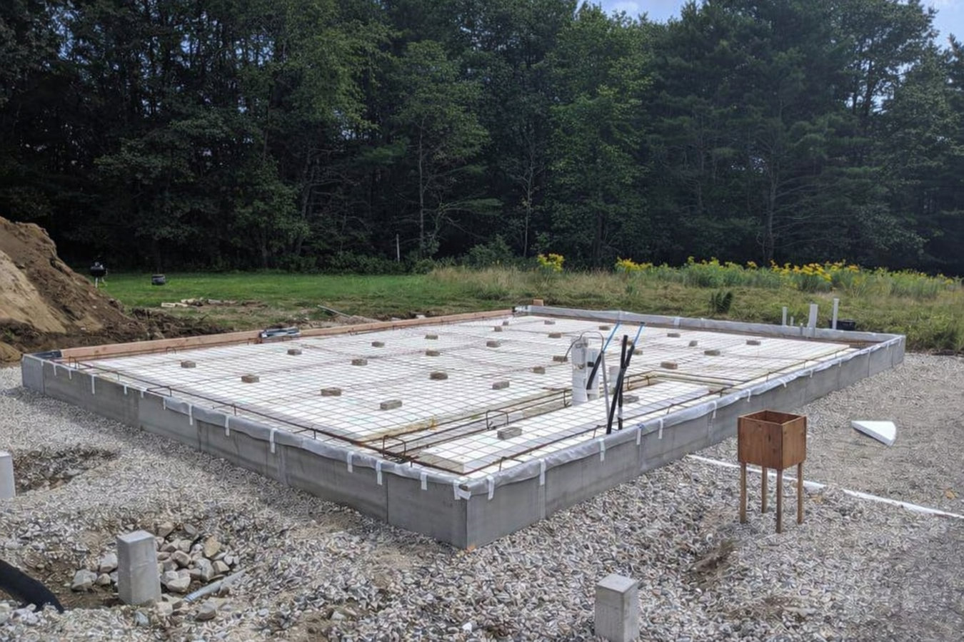 Concrete Contractor in Claremont, CA
